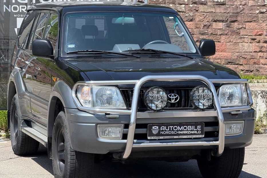 Продам Toyota Land Cruiser 100 Для ЗСУ 2003 года в Харькове