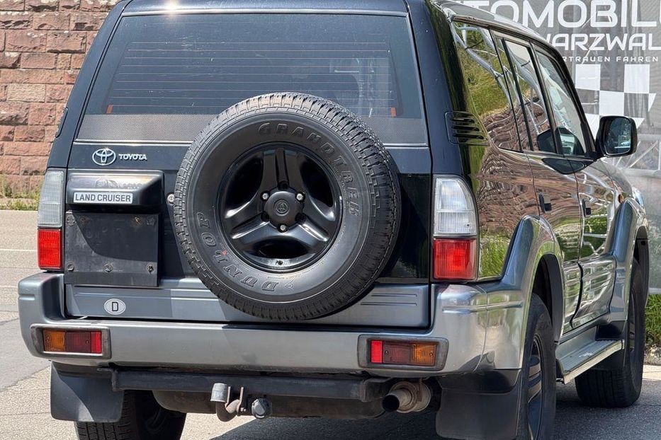 Продам Toyota Land Cruiser 100 Для ЗСУ 2003 года в Харькове