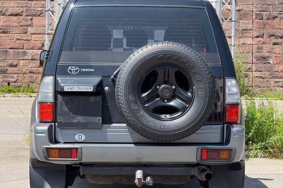 Продам Toyota Land Cruiser 100 Для ЗСУ 2003 года в Харькове