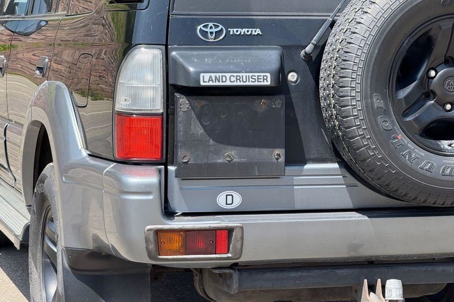 Продам Toyota Land Cruiser 100 Для ЗСУ 2003 года в Харькове