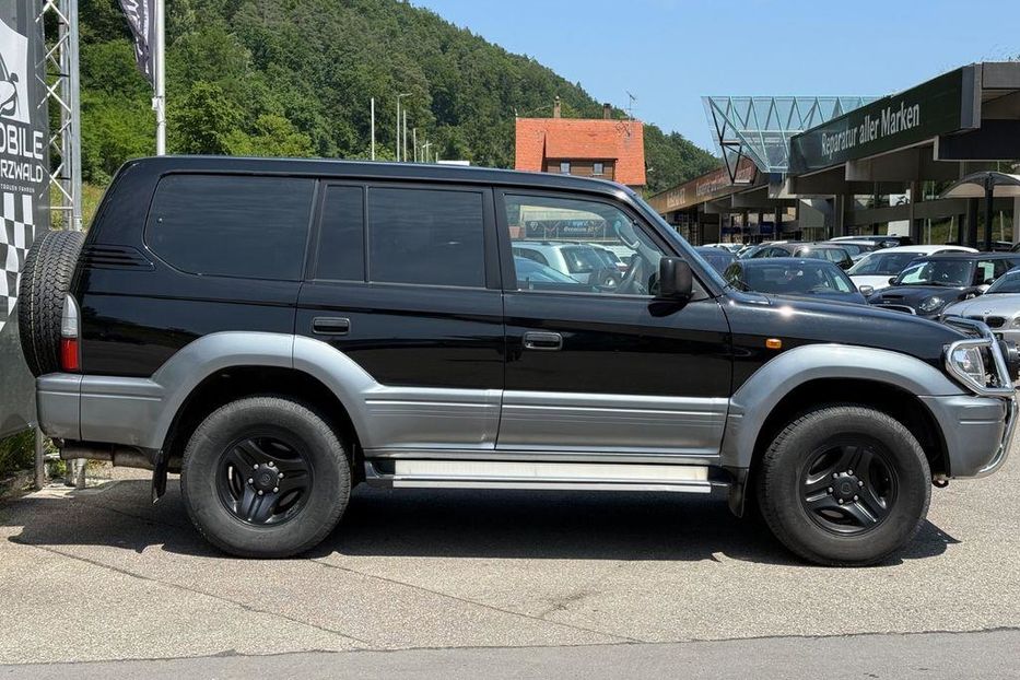 Продам Toyota Land Cruiser 100 Для ЗСУ 2003 года в Харькове