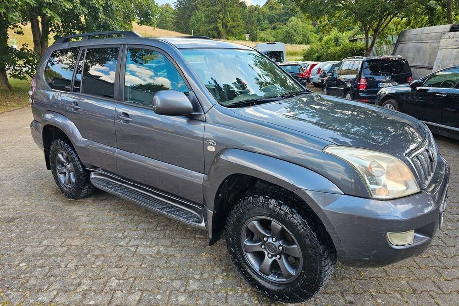 Продам Toyota Land Cruiser Prado 2008 года в Днепре