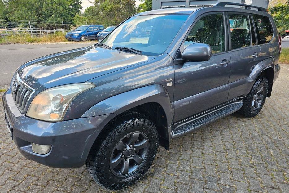 Продам Toyota Land Cruiser Prado 2008 года в Днепре