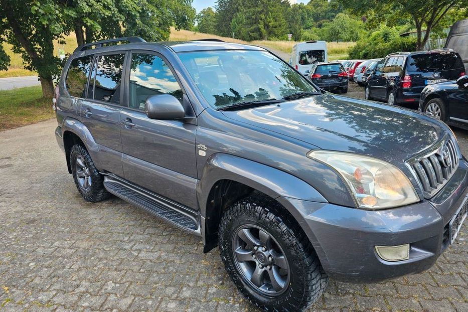 Продам Toyota Land Cruiser Prado 2008 года в Днепре