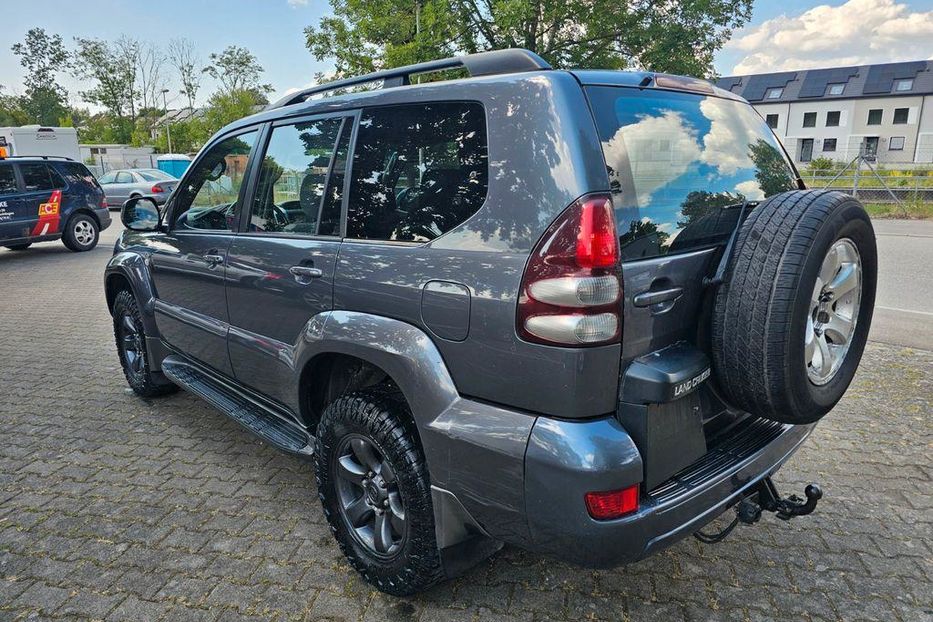 Продам Toyota Land Cruiser Prado 2008 года в Днепре