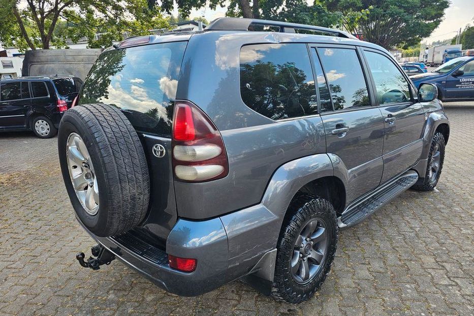 Продам Toyota Land Cruiser Prado 2008 года в Днепре