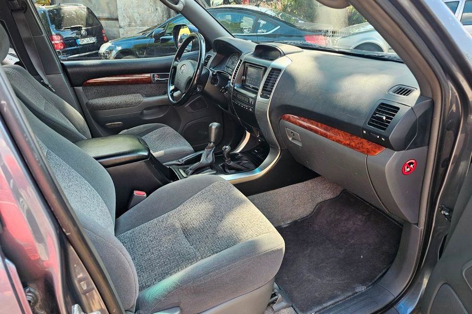 Продам Toyota Land Cruiser Prado 2008 года в Днепре
