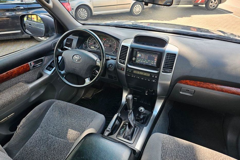 Продам Toyota Land Cruiser Prado 2008 года в Днепре