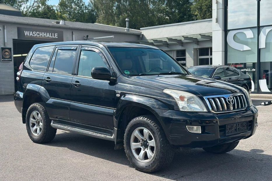 Продам Toyota Land Cruiser Prado 2006 года в Львове
