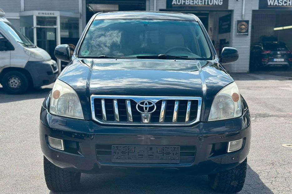 Продам Toyota Land Cruiser Prado 2006 года в Львове