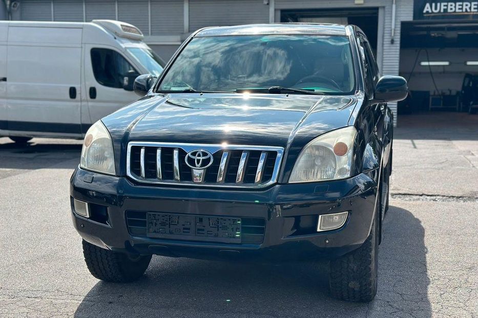 Продам Toyota Land Cruiser Prado 2006 года в Львове