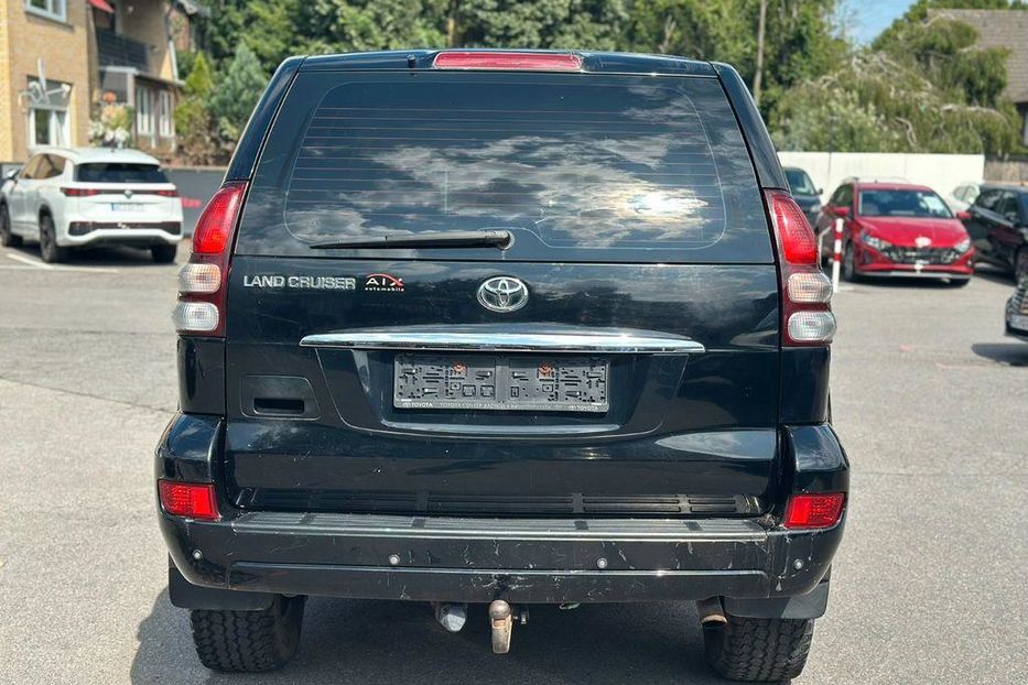 Продам Toyota Land Cruiser Prado 2006 года в Львове