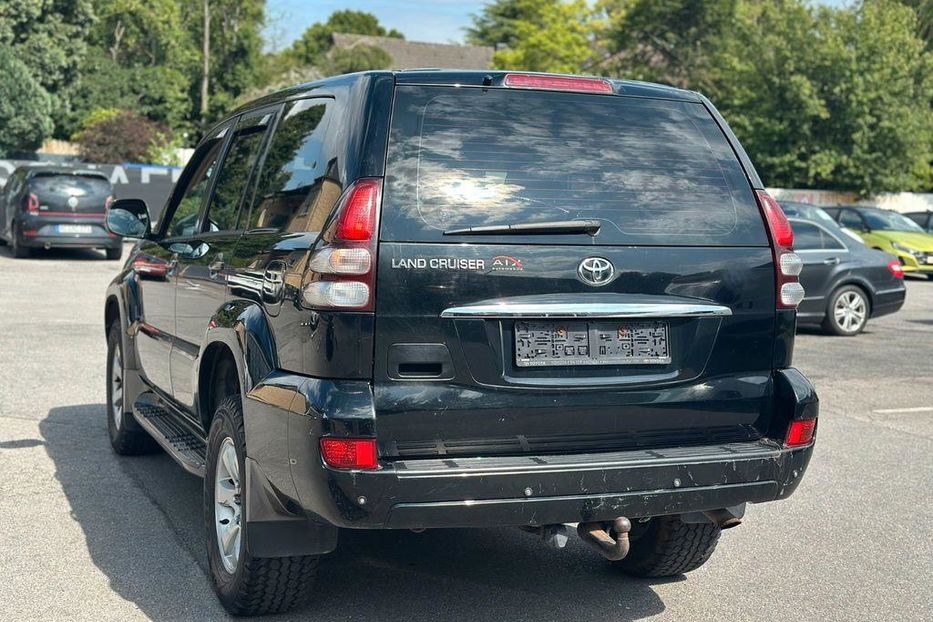 Продам Toyota Land Cruiser Prado 2006 года в Львове
