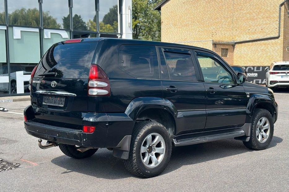 Продам Toyota Land Cruiser Prado 2006 года в Львове