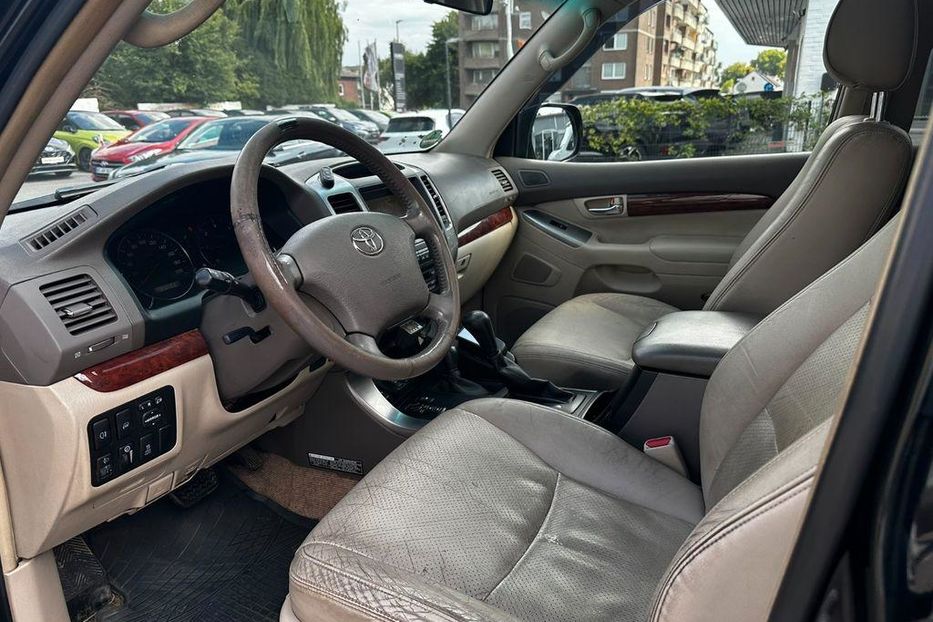 Продам Toyota Land Cruiser Prado 2006 года в Львове