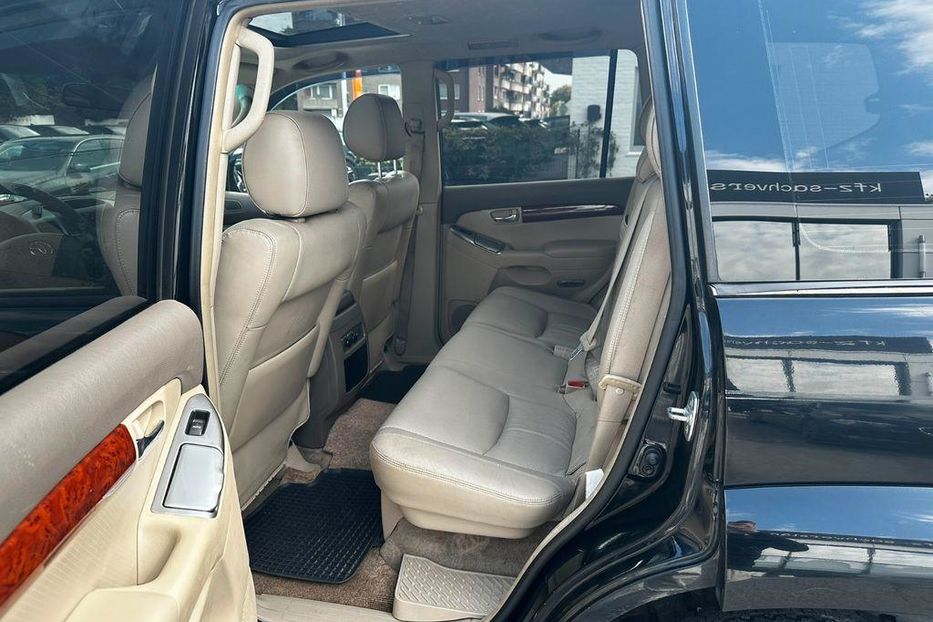 Продам Toyota Land Cruiser Prado 2006 года в Львове