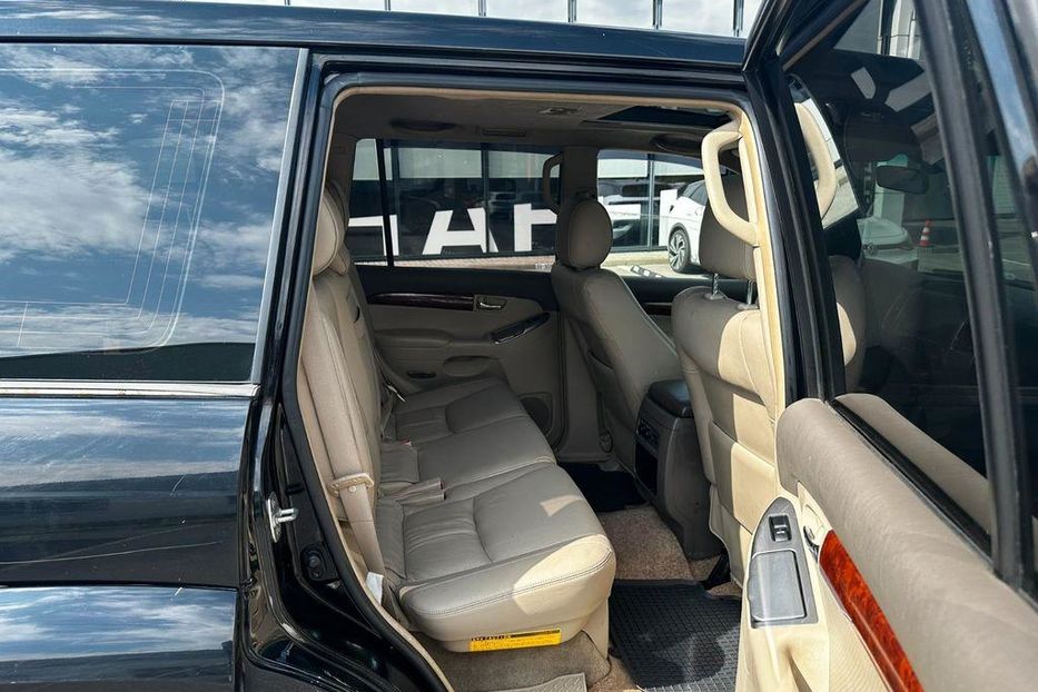 Продам Toyota Land Cruiser Prado 2006 года в Львове