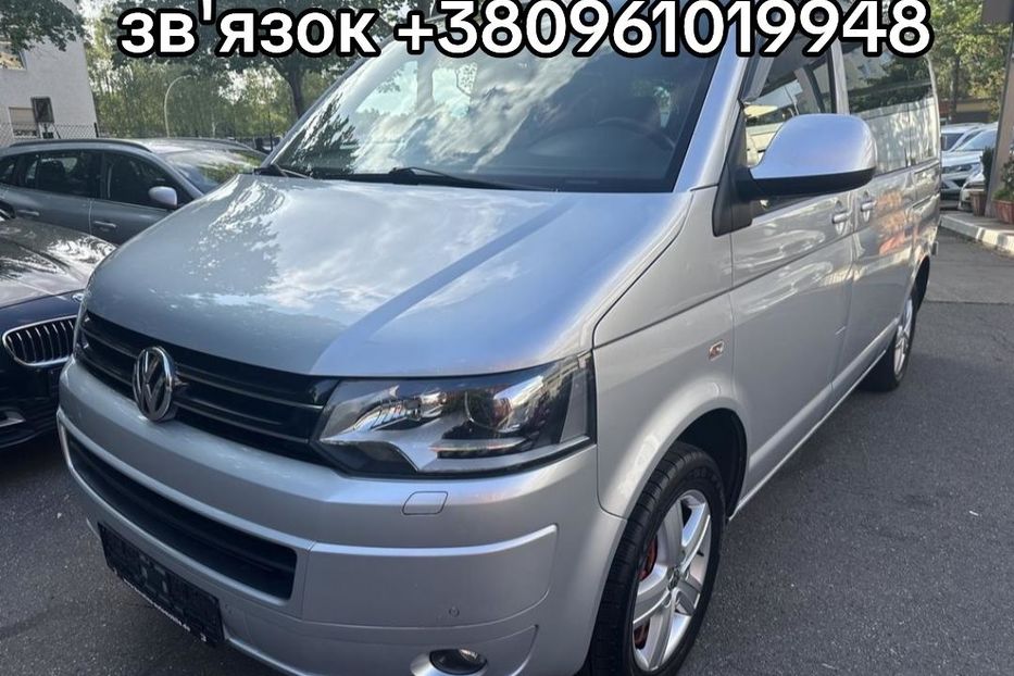 Продам Volkswagen T5 (Transporter) пасс. 2011 года в г. Задельское, Закарпатская область