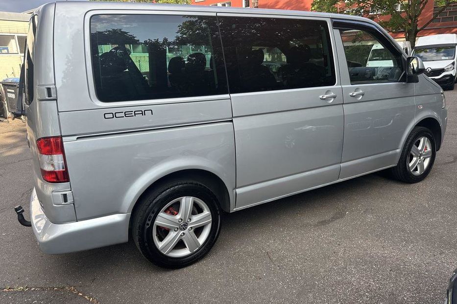 Продам Volkswagen T5 (Transporter) пасс. 2011 года в г. Задельское, Закарпатская область