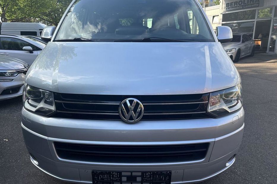 Продам Volkswagen T5 (Transporter) пасс. 2011 года в г. Задельское, Закарпатская область