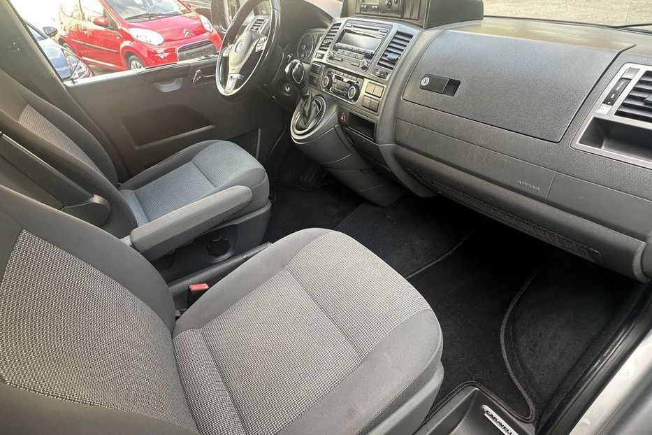 Продам Volkswagen T5 (Transporter) пасс. 2011 года в г. Задельское, Закарпатская область