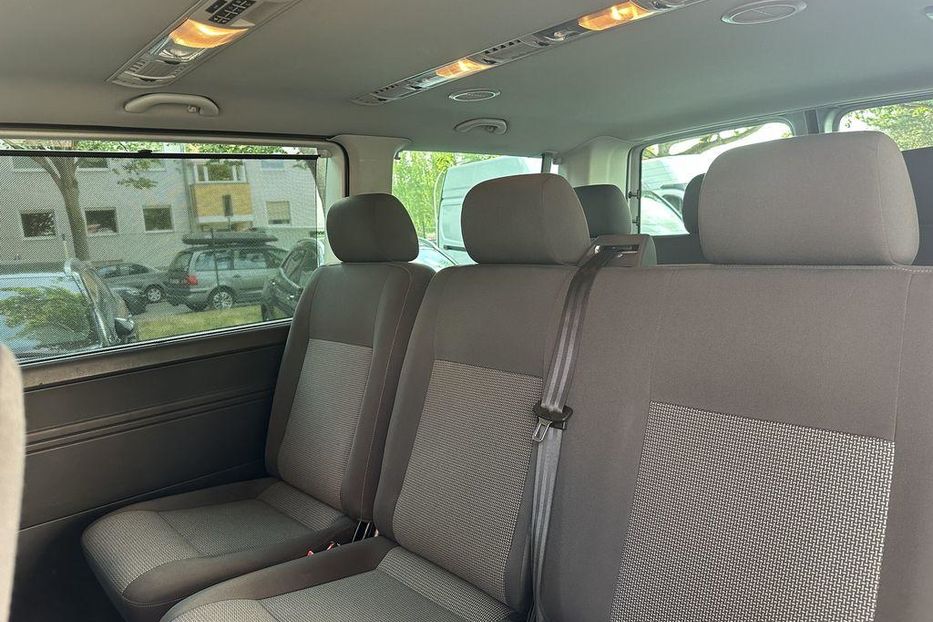 Продам Volkswagen T5 (Transporter) пасс. 2011 года в г. Задельское, Закарпатская область