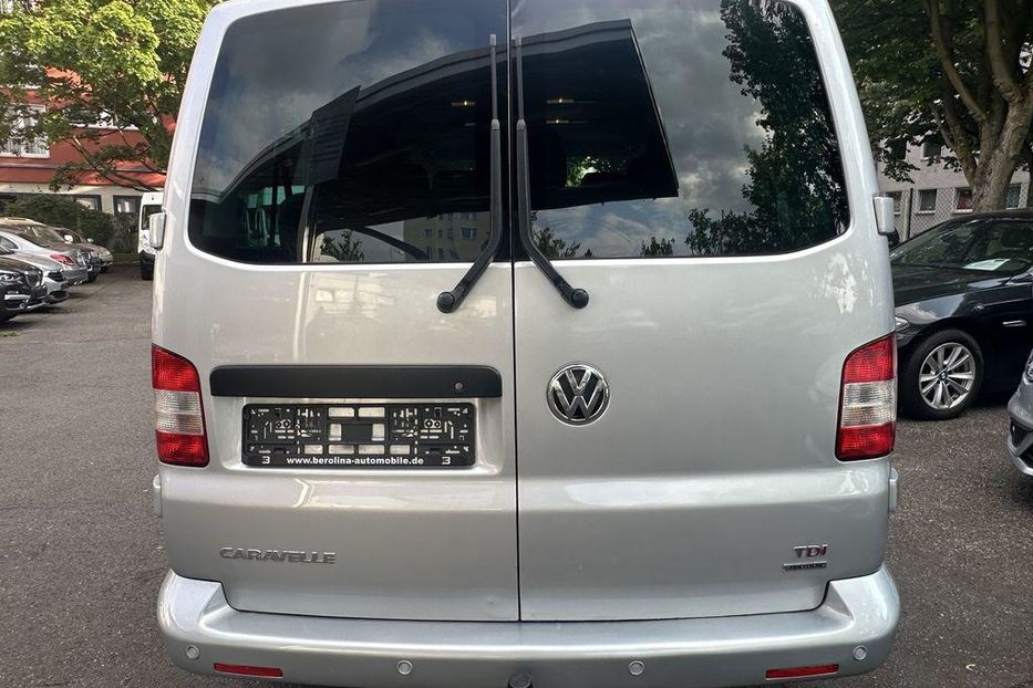Продам Volkswagen T5 (Transporter) пасс. 2011 года в г. Задельское, Закарпатская область