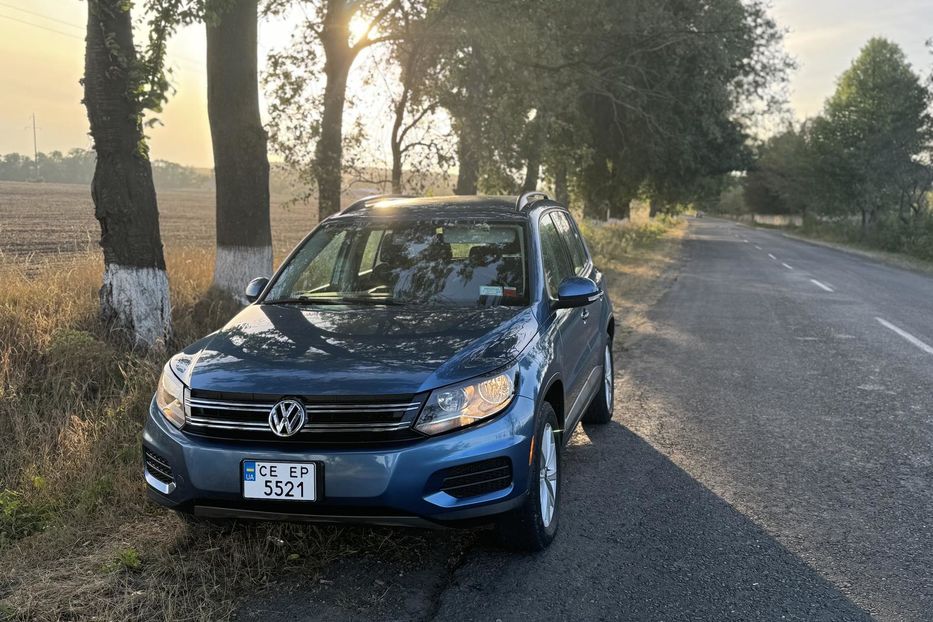 Продам Volkswagen Tiguan 2018 года в Черновцах