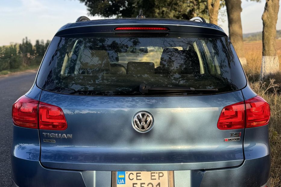 Продам Volkswagen Tiguan 2018 года в Черновцах