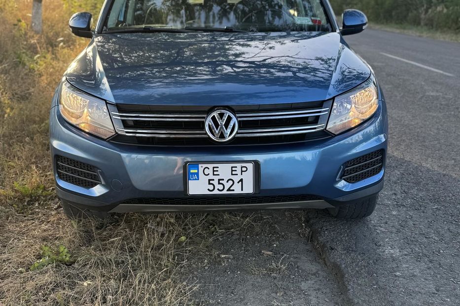 Продам Volkswagen Tiguan 2018 года в Черновцах