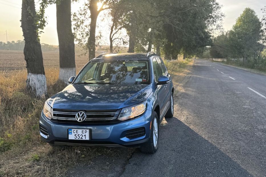 Продам Volkswagen Tiguan 2018 года в Черновцах