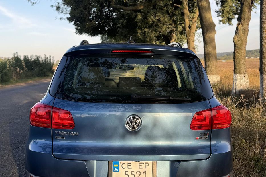 Продам Volkswagen Tiguan 2018 года в Черновцах