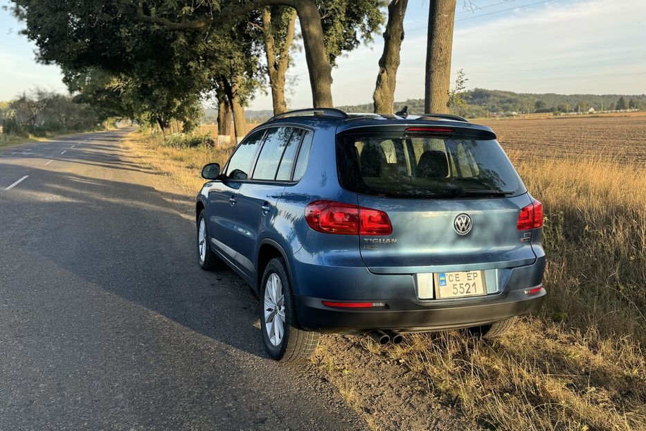 Продам Volkswagen Tiguan 2018 года в Черновцах