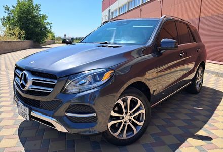 Продам Mercedes-Benz GLE-Class 4MATIC 2016 года в г. Гайсин, Винницкая область