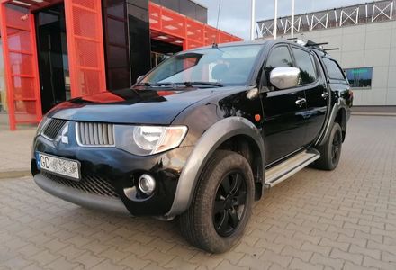Продам Mitsubishi L 200 2008 года в Харькове