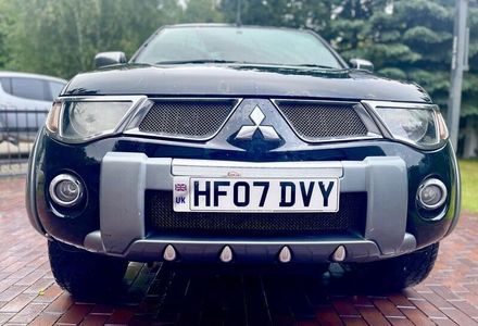 Продам Mitsubishi L 200 2006 года в Николаеве