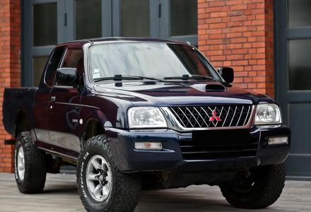 Продам Mitsubishi L 200 2004 года в Запорожье