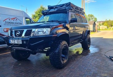 Продам Nissan Patrol 2003 года в Сумах