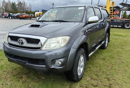 Продам Toyota Hilux 2010 года в Харькове
