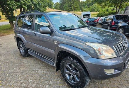 Продам Toyota Land Cruiser Prado 2008 года в Днепре