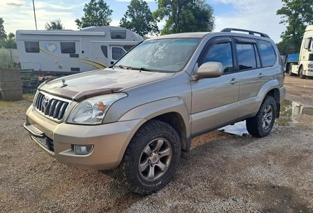 Продам Toyota Land Cruiser Prado 2007 года в Киеве