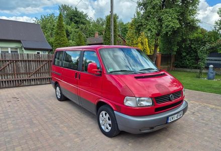 Продам Volkswagen T4 (Transporter) груз 2001 года в Сумах