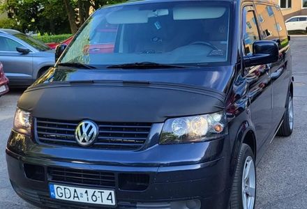 Продам Volkswagen T5 (Transporter) пасс. 2004 года в Полтаве