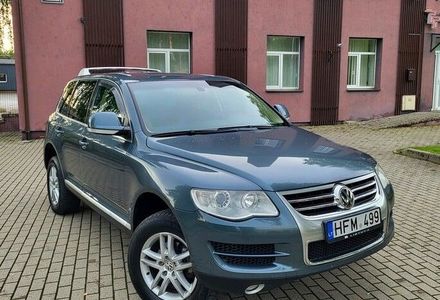 Продам Volkswagen Touareg 2007 года в Донецке