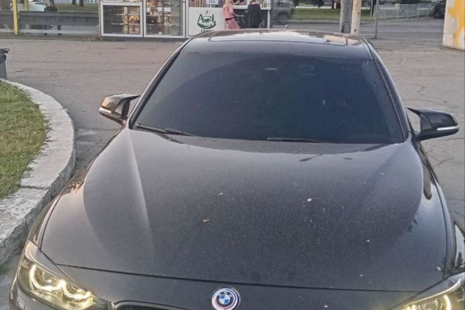 Продам BMW 335 2012 года в Днепре