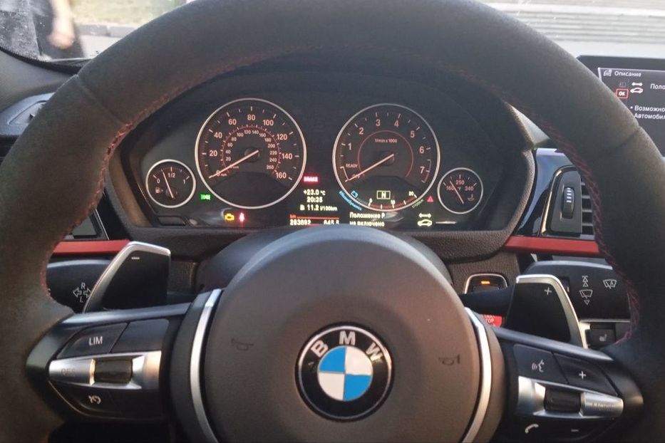 Продам BMW 335 2012 года в Днепре