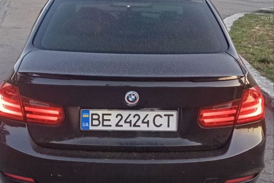 Продам BMW 335 2012 года в Днепре