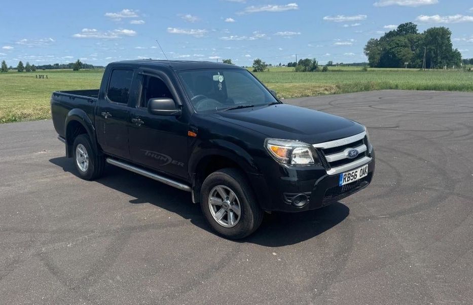 Продам Ford Ranger 2005 года в Запорожье