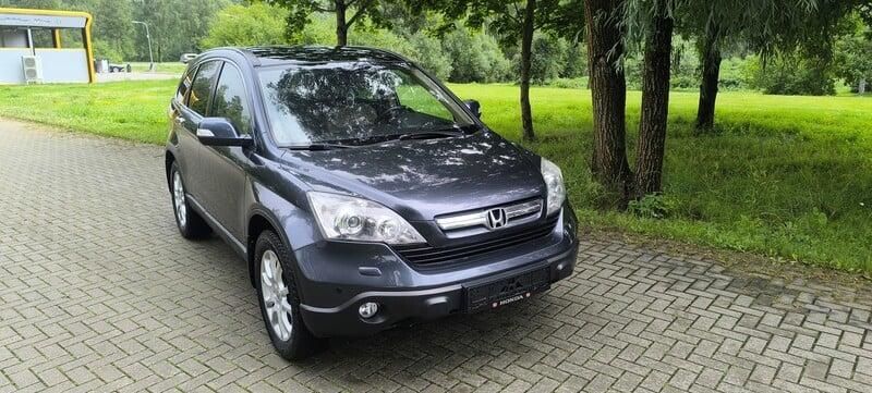 Продам Honda CR-V 2008 года в Харькове