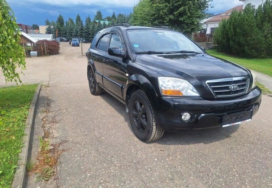 Продам Kia Sorento 2005 года в Сумах